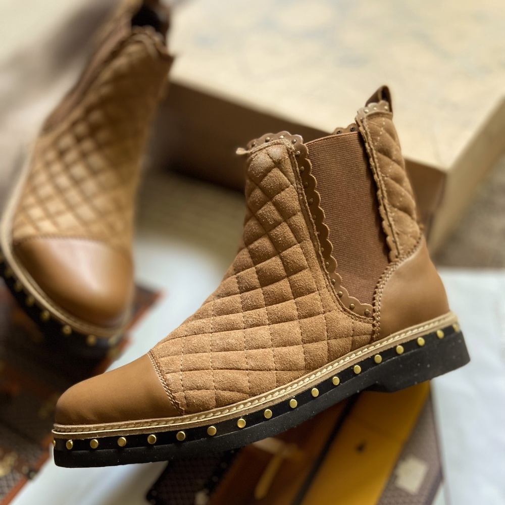 Free People Atlas Chelsea Booties - Picture 5 of 15